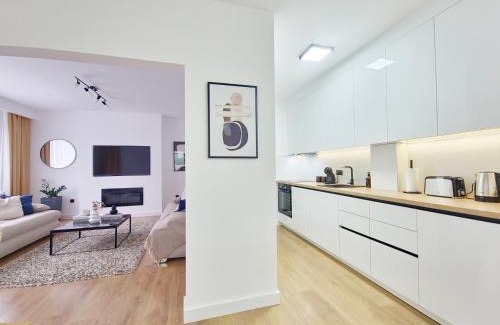 Cacak Appartement | Linden Avenue Apartment - self check in