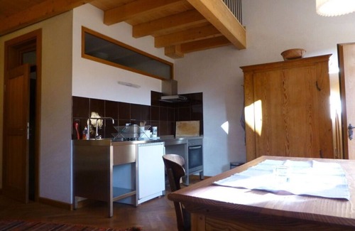 Urbar Appartement | Linden leaf" | left Comfortable Vacation Home