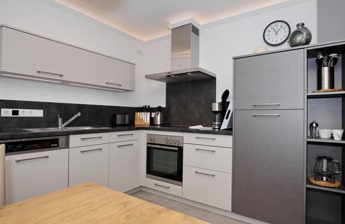 Heiligendamm Appartement | Linden-Palais apartment 33