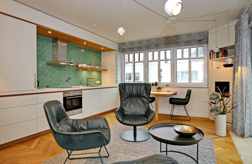 Heiligendamm Appartement | Linden-palais Wohnung 28