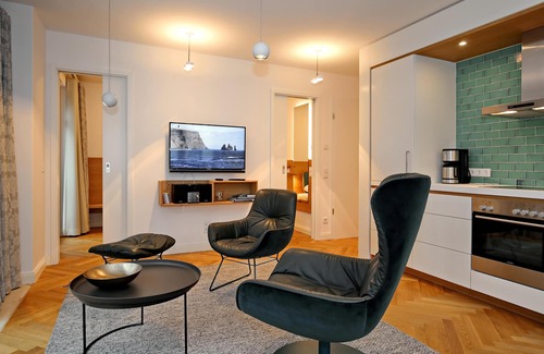 Heiligendamm Appartement | Linden-palais Wohnung 28