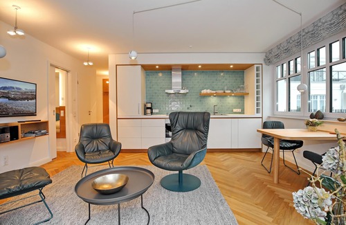 Heiligendamm Appartement | Linden-palais Wohnung 28