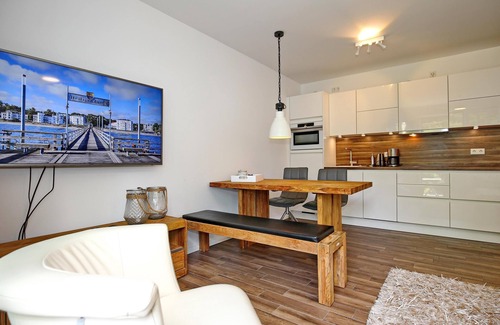 Heiligendamm Appartement | Linden-palais Wohnung 25