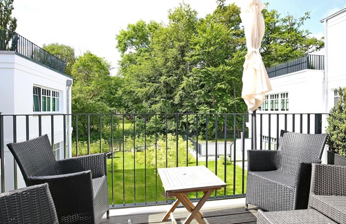 Heiligendamm Appartement | Linden-palais Wohnung 25