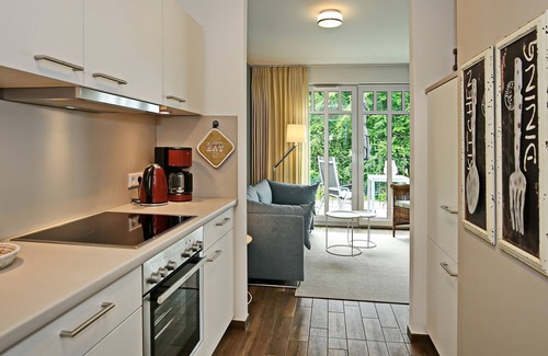 Heiligendamm Appartement | Linden-palais Wohnung 26