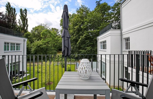 Heiligendamm Appartement | Linden-palais Wohnung 26