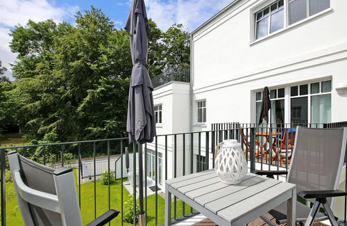 Heiligendamm Appartement | Linden-palais Wohnung 26