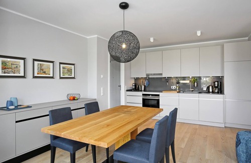 Heiligendamm Appartement | Linden-palais Wohnung 34