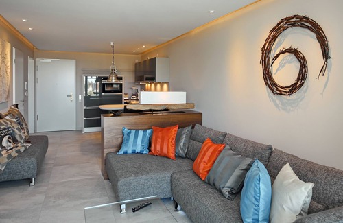 Heiligendamm Appartement | Linden-palais Wohnung 01