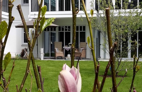 Heiligendamm Appartement | Linden-palais Wohnung 12
