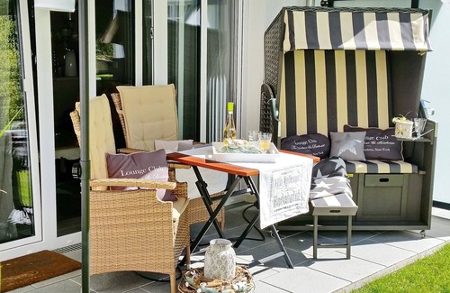 Heiligendamm Appartement | Linden-palais Wohnung 12