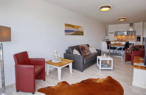 Heiligendamm Appartement | Linden-palais Wohnung 16