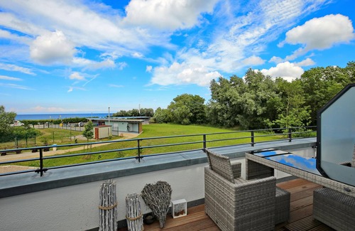 Heiligendamm Appartement | Linden-palais Wohnung 16