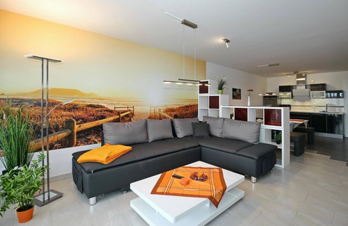 Heiligendamm Appartement | Linden-palais Wohnung 02