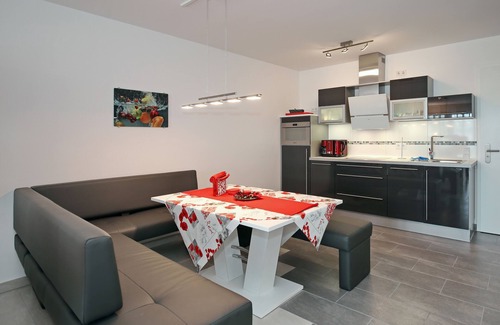 Heiligendamm Appartement | Linden-palais Wohnung 02