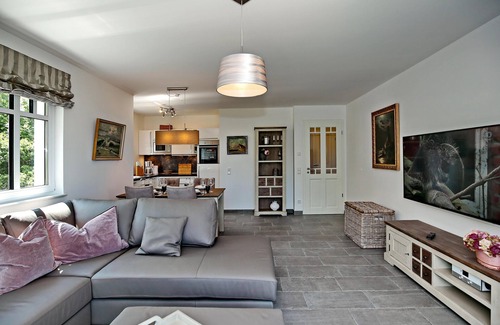 Heiligendamm Appartement | Linden-palais Wohnung 19