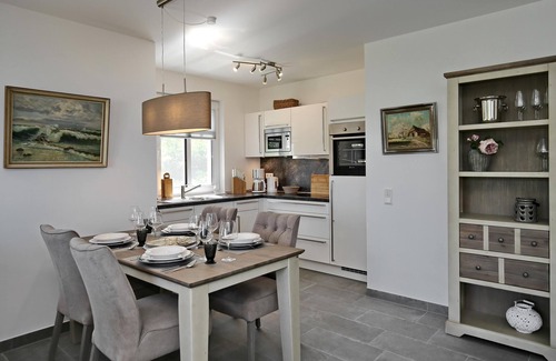 Heiligendamm Appartement | Linden-palais Wohnung 19