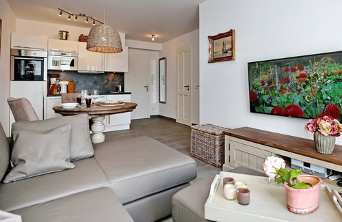 Heiligendamm Appartement | Linden-palais Wohnung 30
