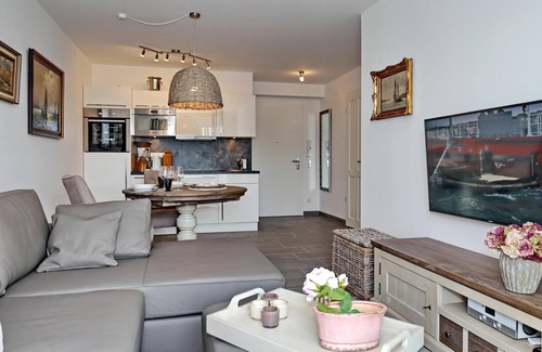 Heiligendamm Appartement | Linden-palais Wohnung 30