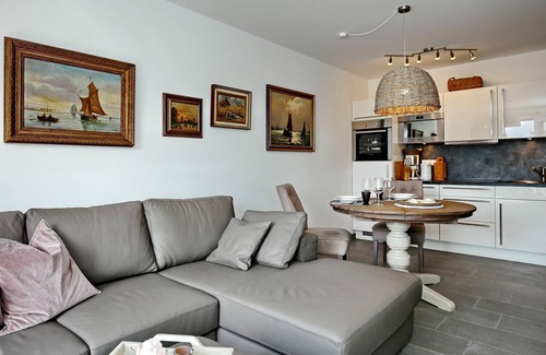 Heiligendamm Appartement | Linden-palais Wohnung 30