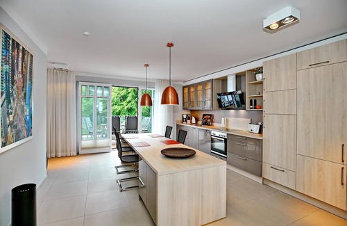Heiligendamm Appartement | Linden-palais Wohnung 37