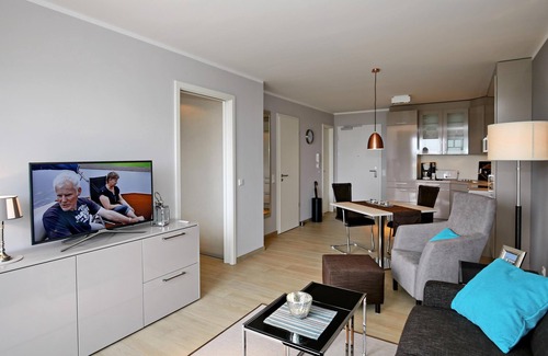 Heiligendamm Appartement | Linden-palais Wohnung 15