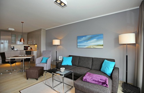 Heiligendamm Appartement | Linden-palais Wohnung 15