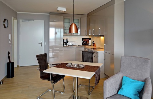 Heiligendamm Appartement | Linden-palais Wohnung 15
