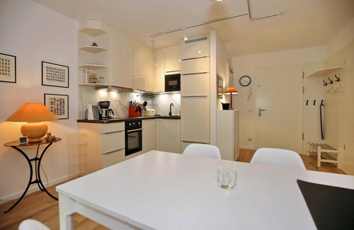 Heiligendamm Appartement | Linden-palais Wohnung 07