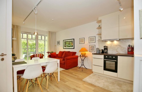 Heiligendamm Appartement | Linden-palais Wohnung 07