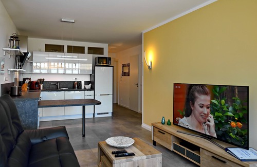 Heiligendamm Appartement | Linden-palais Wohnung 18