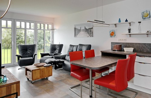 Heiligendamm Appartement | Linden-palais Wohnung 18