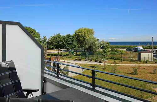 Heiligendamm Appartement | Linden-palais Wohnung 18