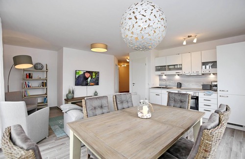 Heiligendamm Appartement | Linden-palais Wohnung 14