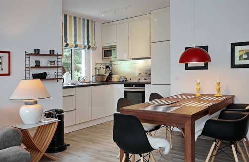 Heiligendamm Appartement | Linden-palais Wohnung 05