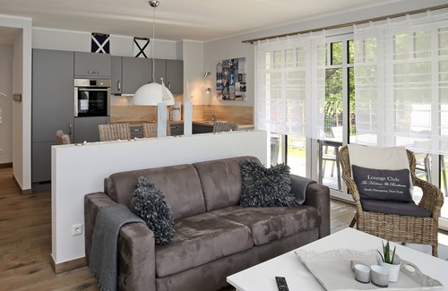 Heiligendamm Appartement | Linden-palais Wohnung 09