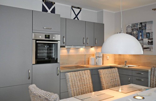 Heiligendamm Appartement | Linden-palais Wohnung 09