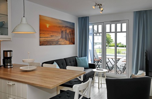 Heiligendamm Appartement | Linden-palais Wohnung 31