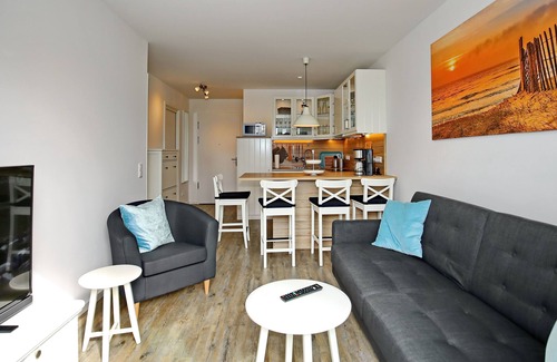 Heiligendamm Appartement | Linden-palais Wohnung 31