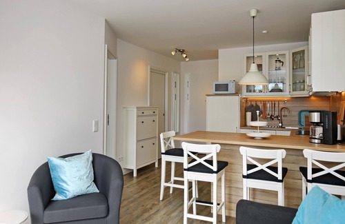 Heiligendamm Appartement | Linden-palais Wohnung 31