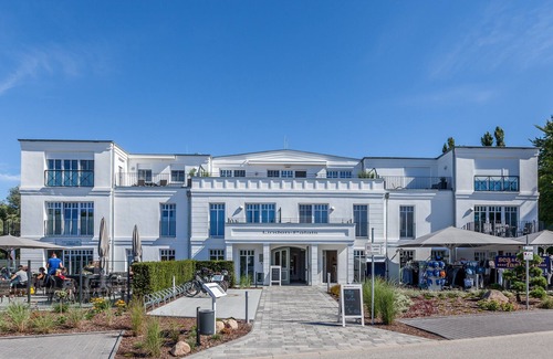 Heiligendamm Appartement | Linden-palais Wohnung 13