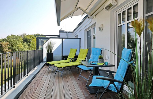 Heiligendamm Appartement | Linden-palais Wohnung 35