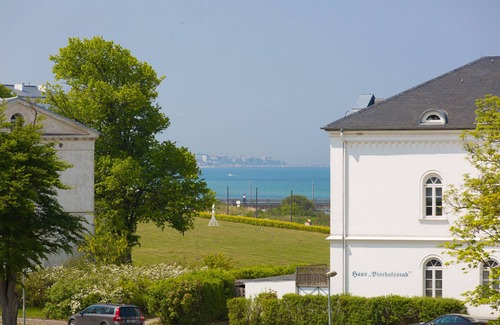 Heiligendamm Appartement | Linden-palais Wohnung 35