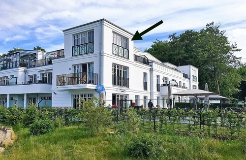 Heiligendamm Appartement | Linden-palais Wohnung 35
