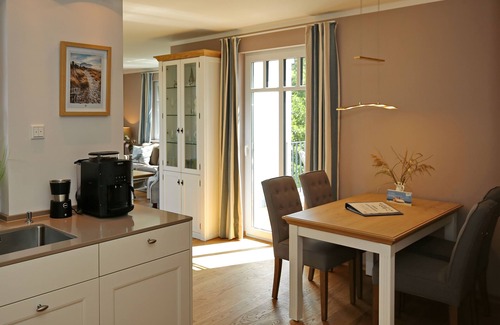Heiligendamm Appartement | Linden-palais Wohnung 38
