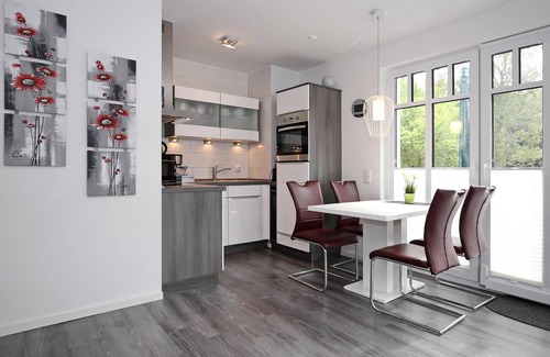 Heiligendamm Appartement | Linden-palais Wohnung 23