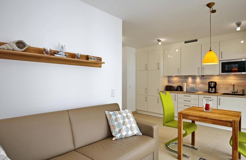 Heiligendamm Appartement | Linden-palais Wohnung 27