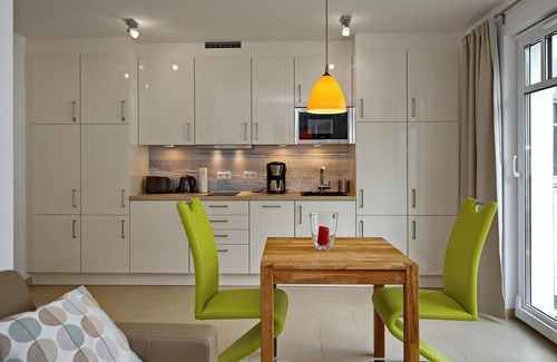 Heiligendamm Appartement | Linden-palais Wohnung 27