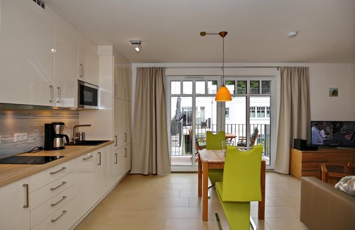 Heiligendamm Appartement | Linden-palais Wohnung 27