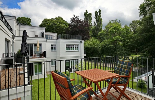 Heiligendamm Appartement | Linden-palais Wohnung 27